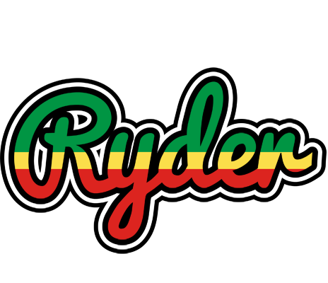 Ryder african logo