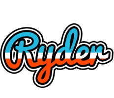 Ryder america logo