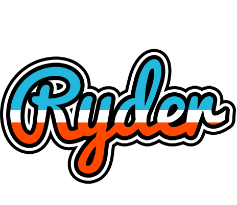 Ryder america logo