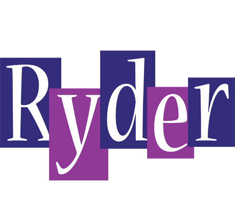 Ryder autumn logo