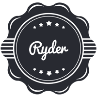 Ryder badge logo