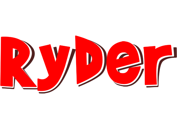Ryder basket logo