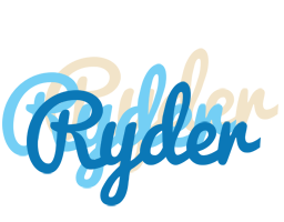 Ryder breeze logo