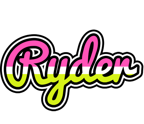 Ryder candies logo