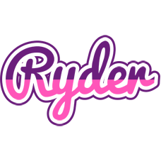 Ryder cheerful logo