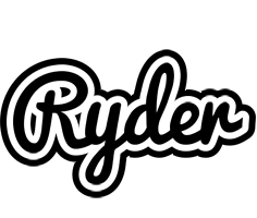 Ryder chess logo