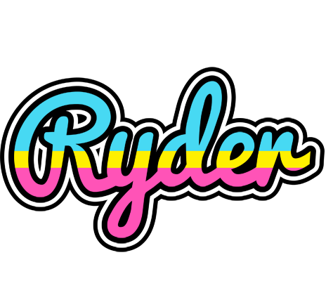 Ryder circus logo