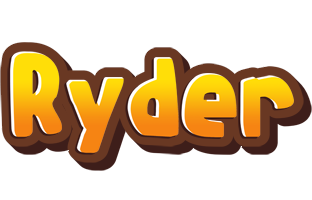 Ryder cookies logo