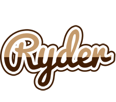 Ryder exclusive logo