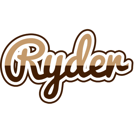 Ryder exclusive logo