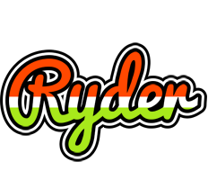 Ryder exotic logo