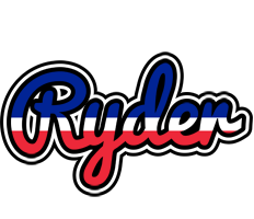 Ryder france logo