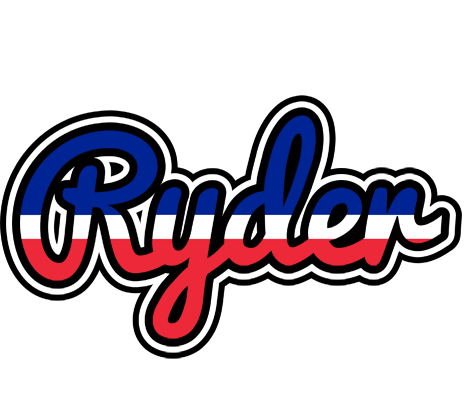 Ryder france logo