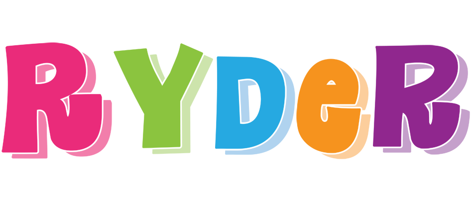 Ryder friday logo