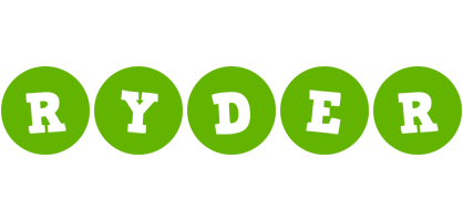 Ryder games logo