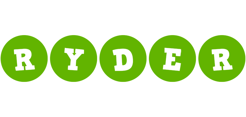 Ryder games logo