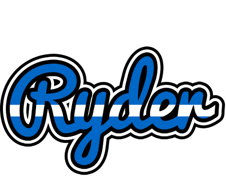 Ryder greece logo