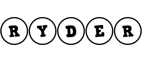 Ryder handy logo