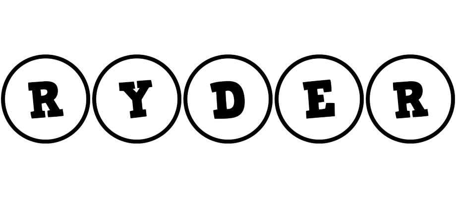 Ryder handy logo