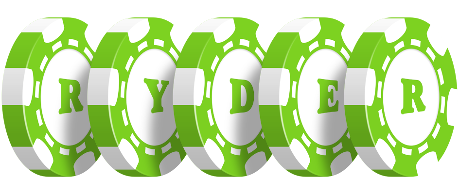 Ryder holdem logo