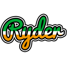 Ryder ireland logo