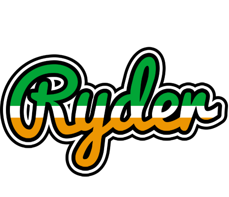 Ryder ireland logo