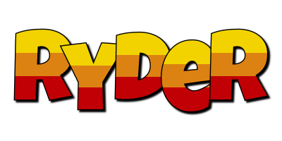 Ryder jungle logo