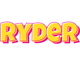 Ryder kaboom logo