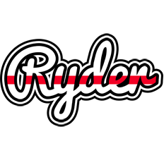 Ryder kingdom logo