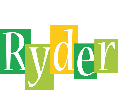 Ryder lemonade logo
