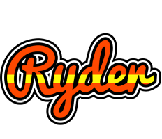 Ryder madrid logo