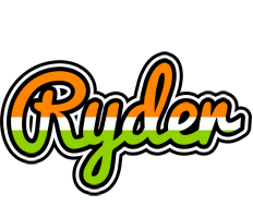 Ryder mumbai logo