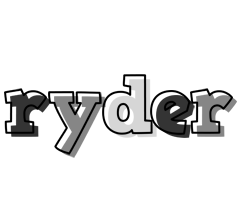 Ryder night logo