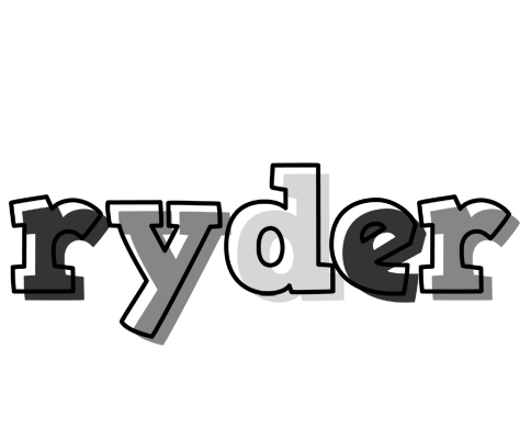 Ryder night logo