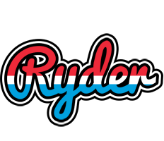 Ryder norway logo