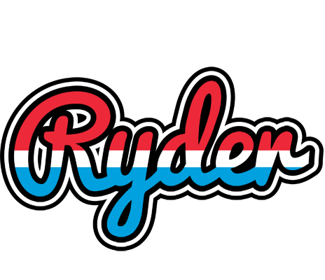 Ryder norway logo