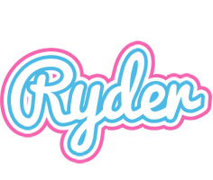 Ryder outdoors logo