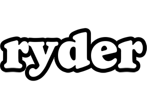 Ryder panda logo