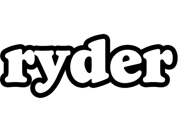 Ryder panda logo