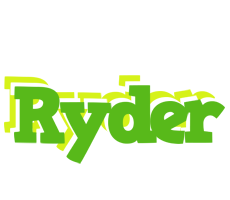 Ryder picnic logo