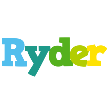 Ryder rainbows logo