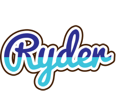 Ryder raining logo