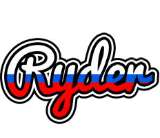 Ryder russia logo