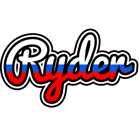 Ryder russia logo