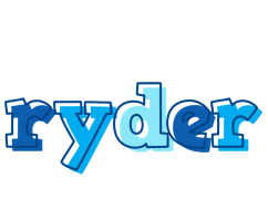 Ryder sailor logo