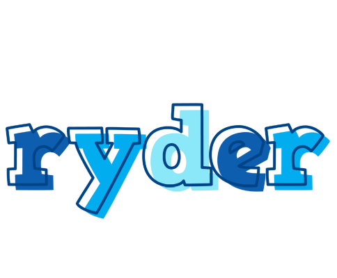 Ryder sailor logo
