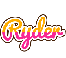 Ryder smoothie logo