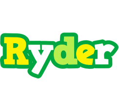 Ryder soccer logo