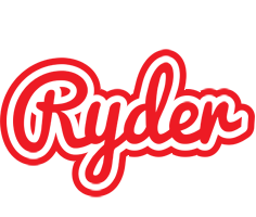 Ryder sunshine logo