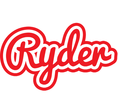 Ryder sunshine logo